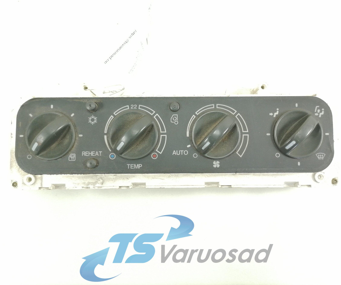 MAN Ecu, CCM 81619906061 - Heating/ Ventilation for Truck: picture 2 MAN Ecu, CCM 81619906061 - Heating/ Ventilation for Truck: picture 2