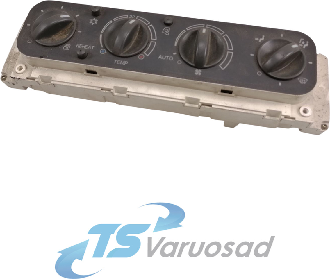MAN Ecu, CCM 81619906061 - Heating/ Ventilation for Truck: picture 1 MAN Ecu, CCM 81619906061 - Heating/ Ventilation for Truck: picture 1