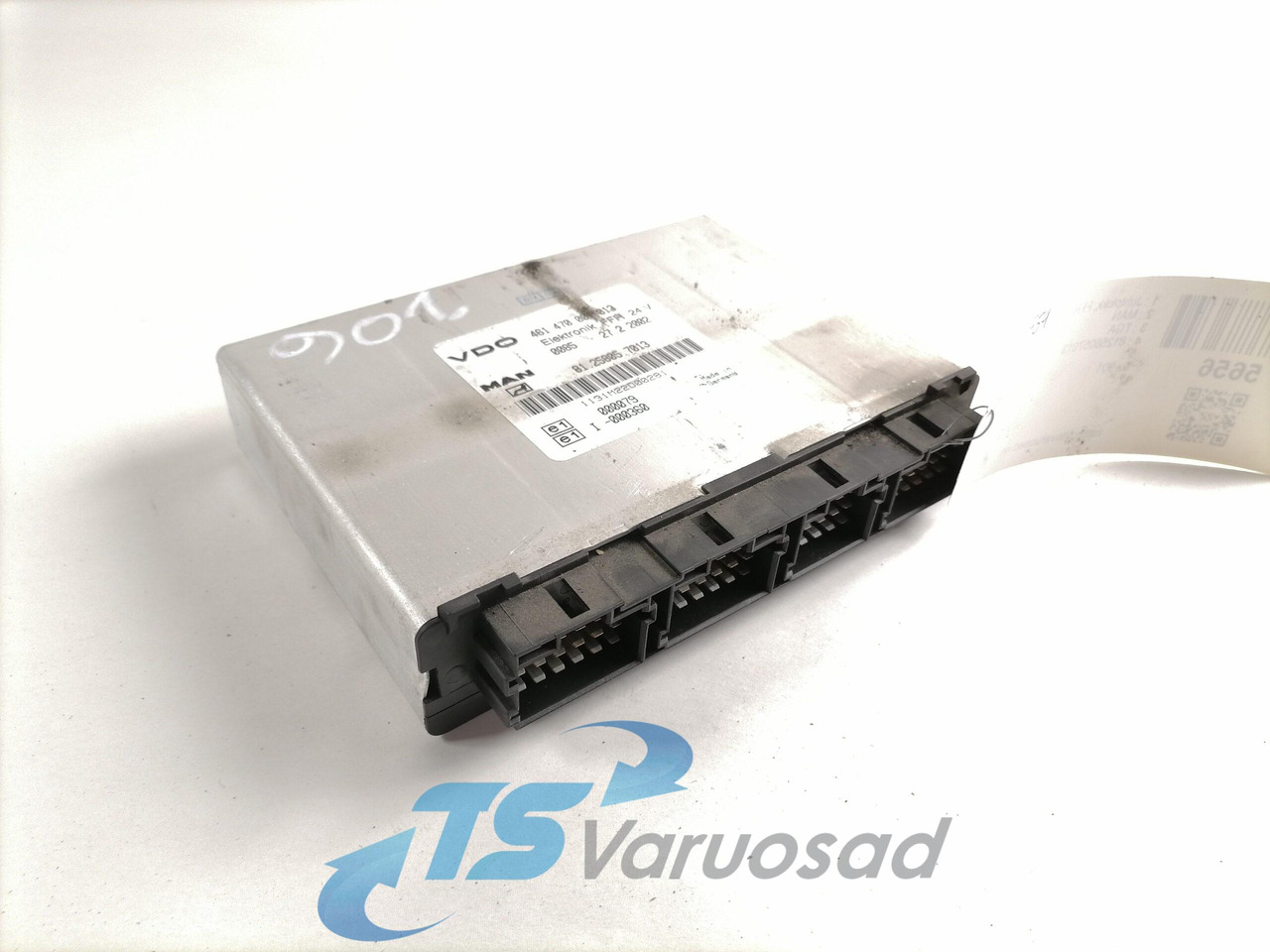 MAN Ecu, FFR 81258057013 - ECU for Truck: picture 1 MAN Ecu, FFR 81258057013 - ECU for Truck: picture 1