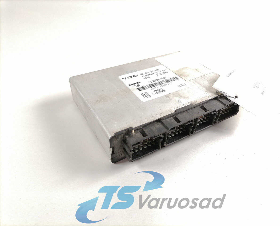 MAN Ecu, FFR 81258057036 - ECU for Truck: picture 2 MAN Ecu, FFR 81258057036 - ECU for Truck: picture 2