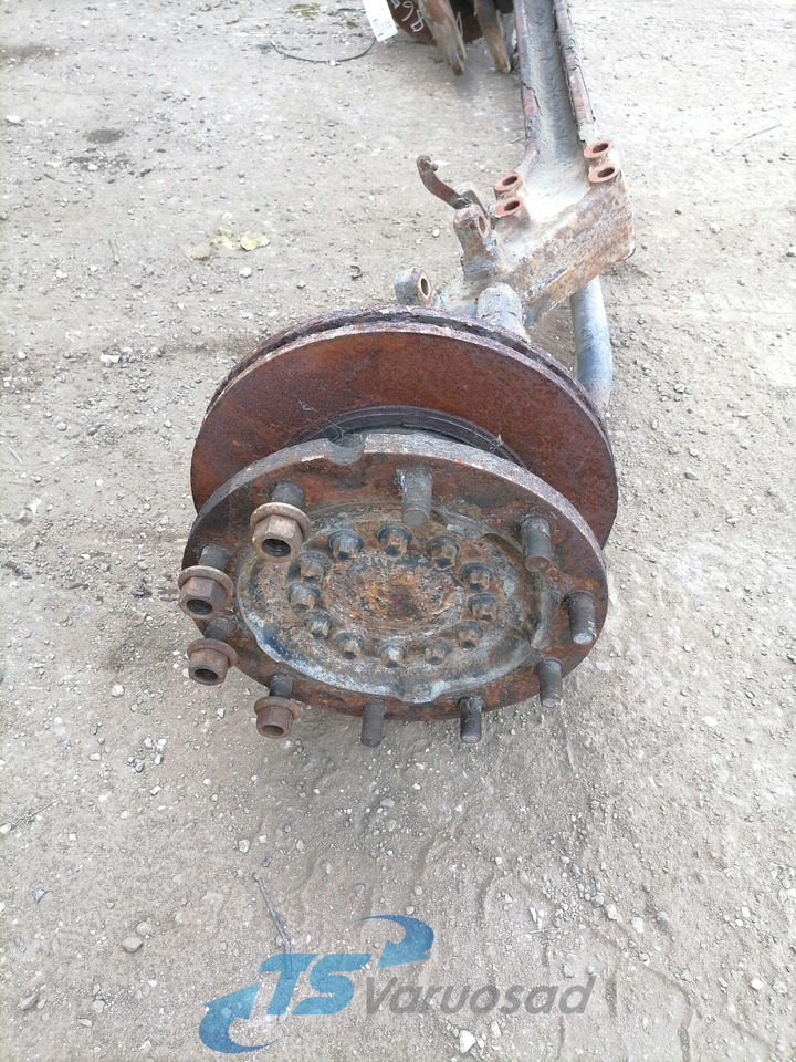 MAN Esisilla tala 81441010176 - Front axle for Truck: picture 2 MAN Esisilla tala 81441010176 - Front axle for Truck: picture 2