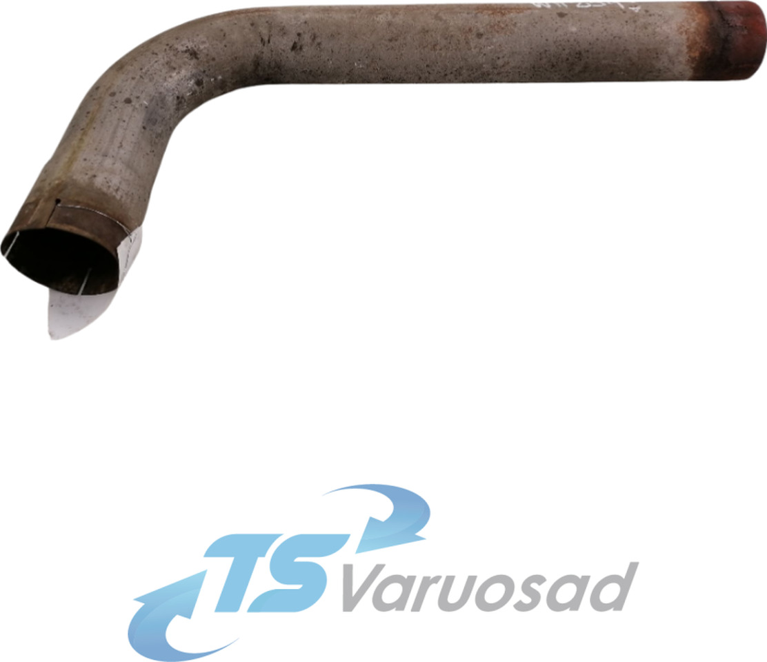 MAN Exhaust pipe 81152040720 - Muffler for Truck: picture 1 MAN Exhaust pipe 81152040720 - Muffler for Truck: picture 1