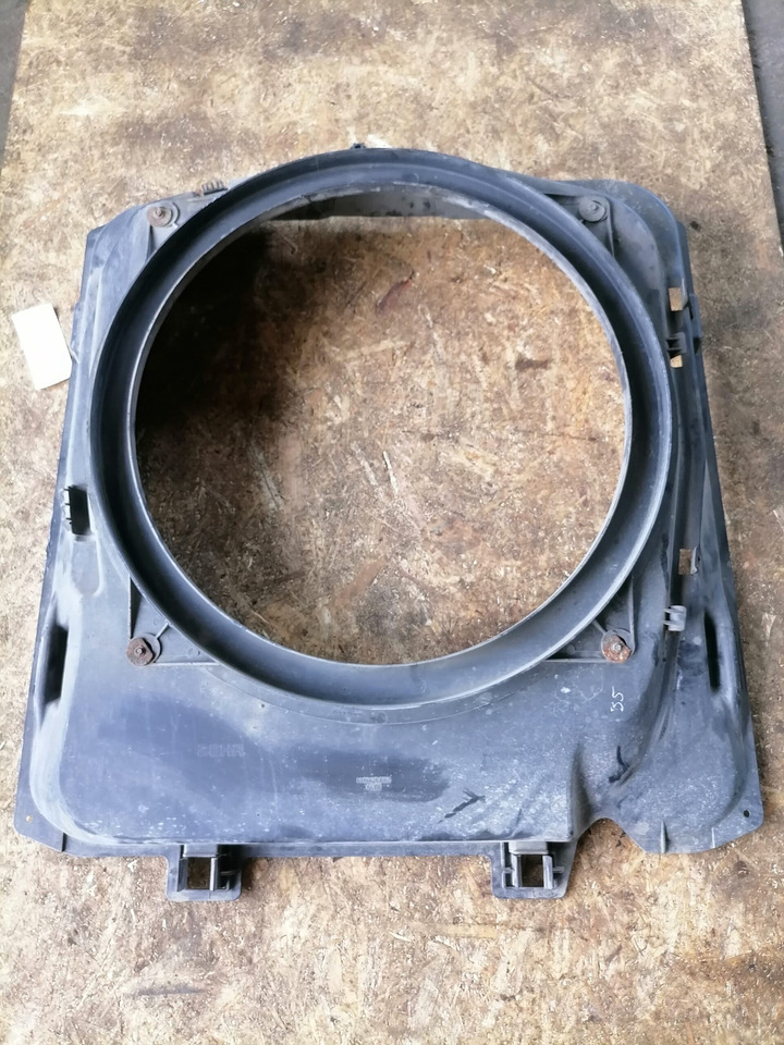 MAN Fan shroud 81066200145 - Radiator for Truck: picture 2 MAN Fan shroud 81066200145 - Radiator for Truck: picture 2