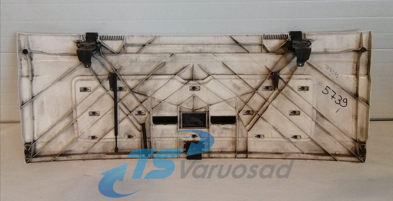 MAN Grille panel 81611100053 - Grill for Truck: picture 3 MAN Grille panel 81611100053 - Grill for Truck: picture 3