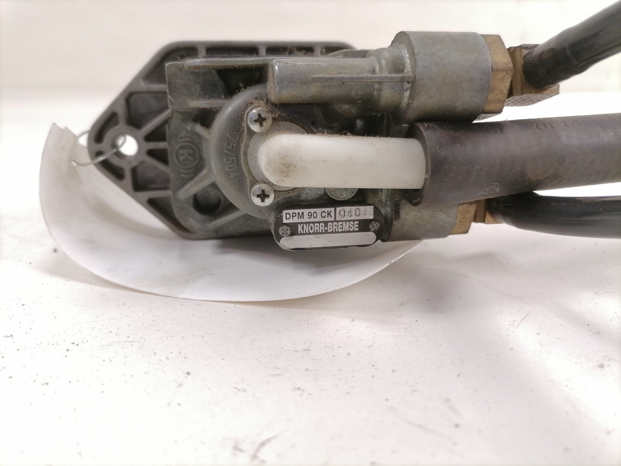 MAN Handbrake control lever - - Universal part for Truck: picture 2 MAN Handbrake control lever - - Universal part for Truck: picture 2