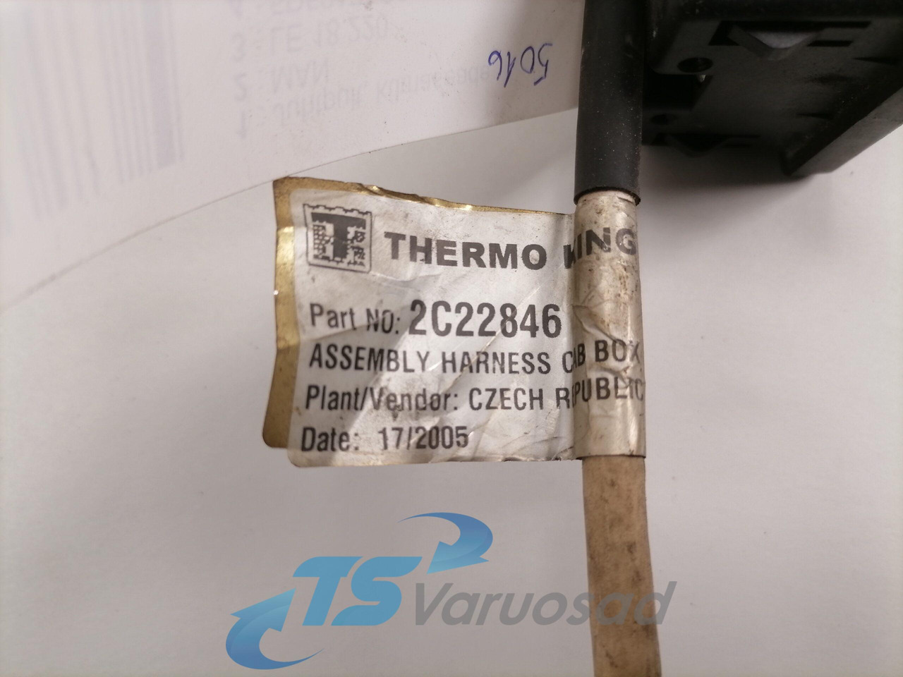 MAN Juhtpult, külmaseade 5D52175G01 - Universal part for Truck: picture 5 MAN Juhtpult, külmaseade 5D52175G01 - Universal part for Truck: picture 5