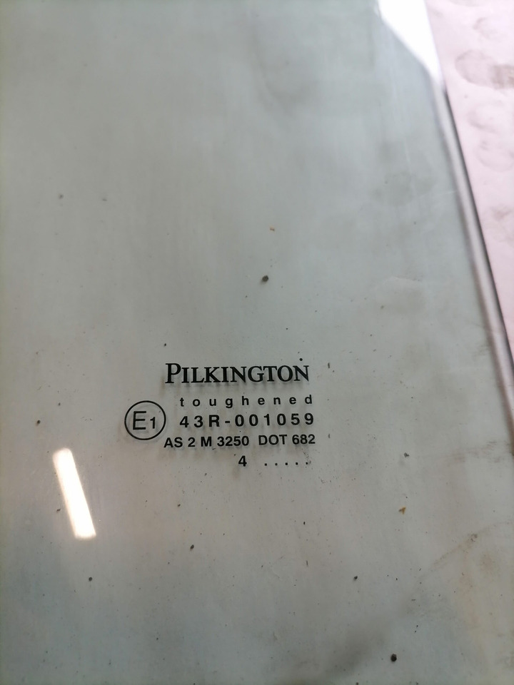 MAN Küljeklaas, vasak 81626450039 - Window and parts for Truck: picture 5 MAN Küljeklaas, vasak 81626450039 - Window and parts for Truck: picture 5