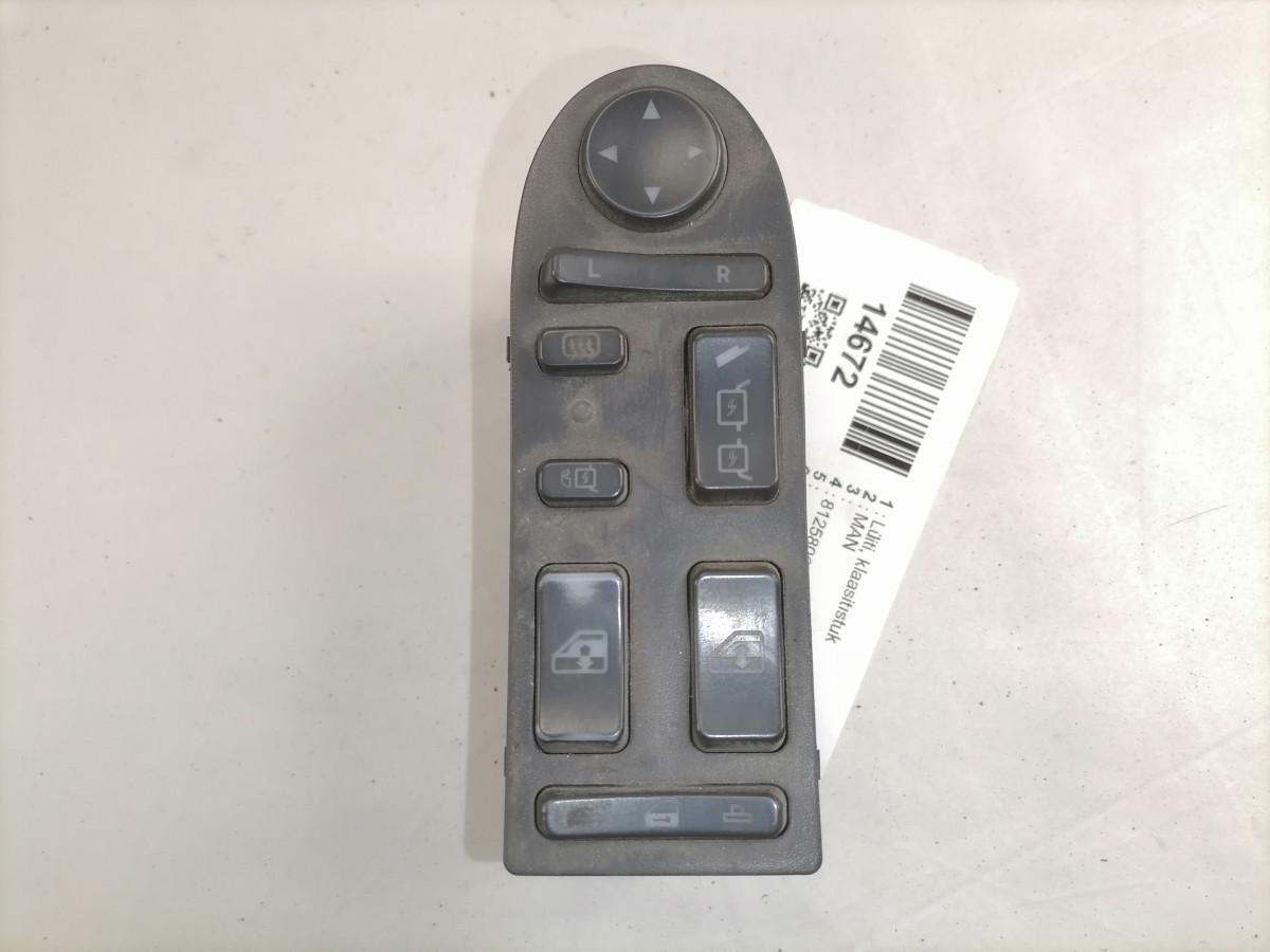 MAN Lüliti, klaasitõstuk 81258067074 - Cab for Truck: picture 4 MAN Lüliti, klaasitõstuk 81258067074 - Cab for Truck: picture 4