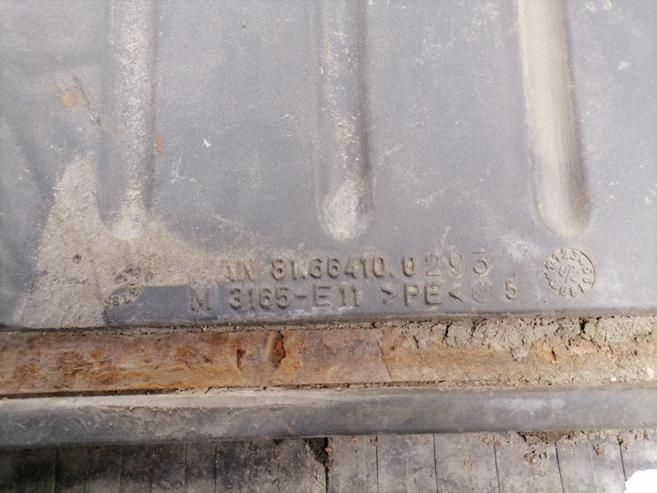 MAN Poritiib 81664100293 - Universal part for Truck: picture 5 MAN Poritiib 81664100293 - Universal part for Truck: picture 5