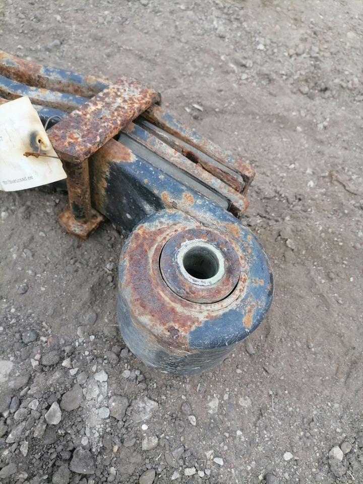 MAN Spring 81434026217 - Steel suspension for Truck: picture 5 MAN Spring 81434026217 - Steel suspension for Truck: picture 5