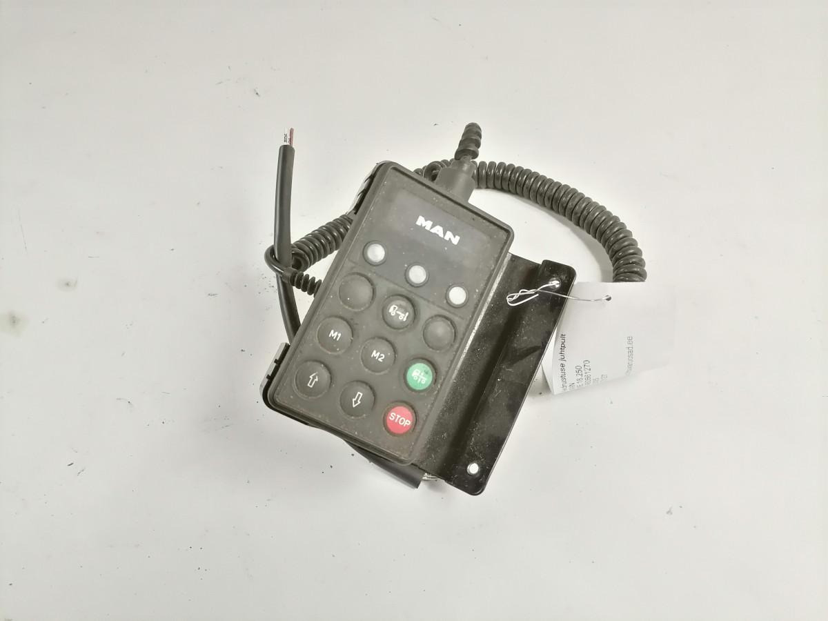 MAN Suspension control 4460561270 - Suspension for Truck: picture 2 MAN Suspension control 4460561270 - Suspension for Truck: picture 2