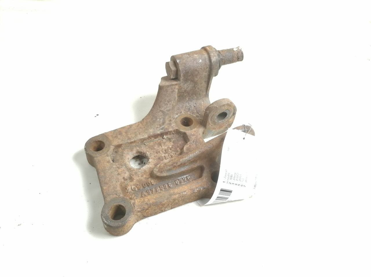 MB Amortisaatori kandur, veosild A9723250326 - Suspension for Truck: picture 1 MB Amortisaatori kandur, veosild A9723250326 - Suspension for Truck: picture 1