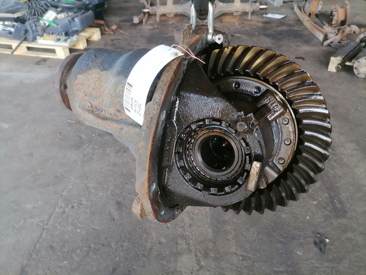 MB Final drive 004513792 - Final drive for Truck: picture 1 MB Final drive 004513792 - Final drive for Truck: picture 1