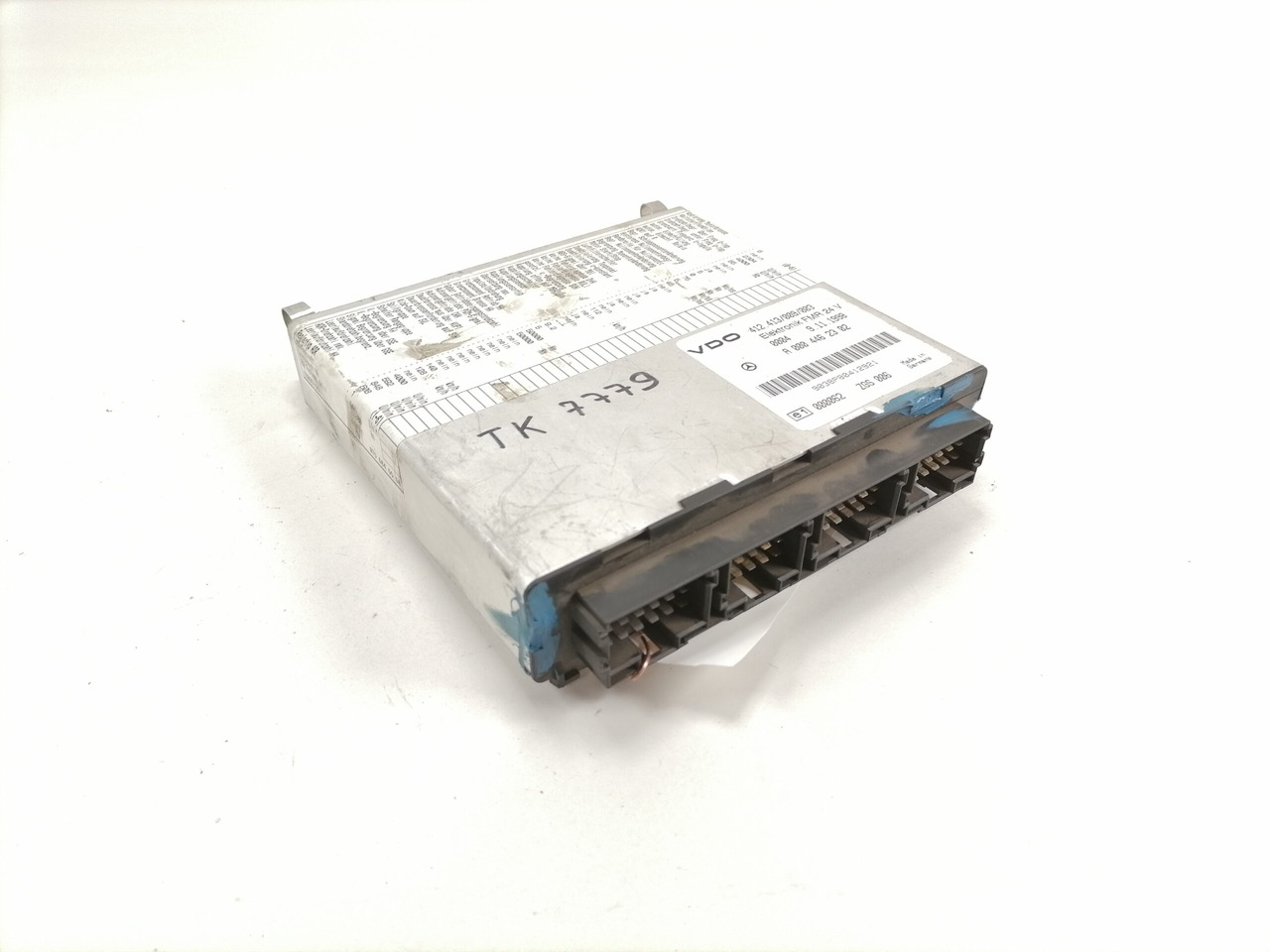 MB Juhtplokk, FMR 0004462302 - Universal part for Truck: picture 1 MB Juhtplokk, FMR 0004462302 - Universal part for Truck: picture 1