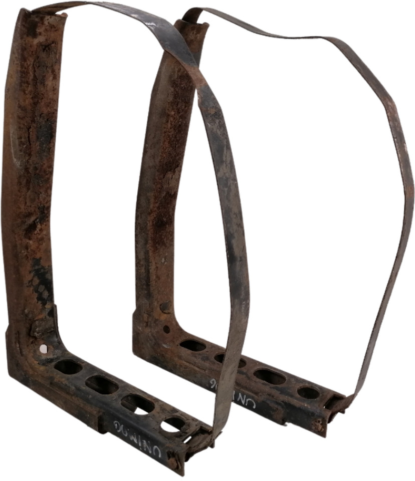 MB Kütusepaagi kandur, MB 12345 - Fuel tank for Truck: picture 1 MB Kütusepaagi kandur, MB 12345 - Fuel tank for Truck: picture 1