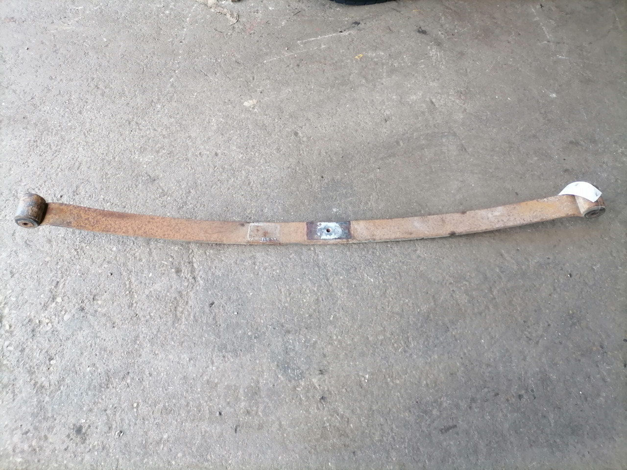 MB Spring 9703201502 - Steel suspension for Truck: picture 2 MB Spring 9703201502 - Steel suspension for Truck: picture 2