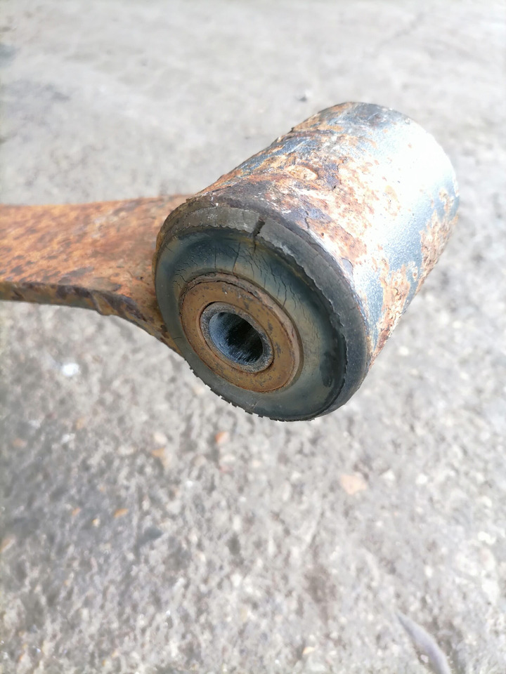 MB Spring 9703201502 - Steel suspension for Truck: picture 5 MB Spring 9703201502 - Steel suspension for Truck: picture 5