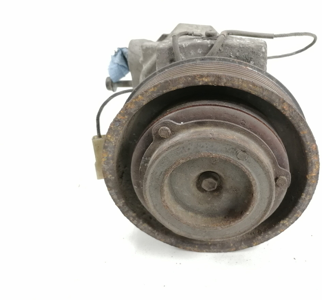 Mercedes-Benz A/C compressor 4472801840 - Heating/ Ventilation for Truck: picture 3 Mercedes-Benz A/C compressor 4472801840 - Heating/ Ventilation for Truck: picture 3