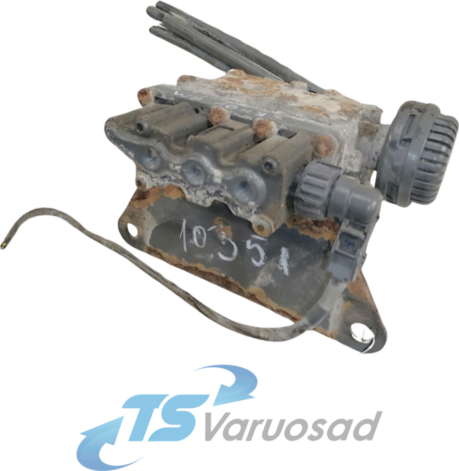 Mercedes-Benz Air suspension control valve, ECAS 0003278525 - Brake valve for Truck: picture 1 Mercedes-Benz Air suspension control valve, ECAS 0003278525 - Brake valve for Truck: picture 1