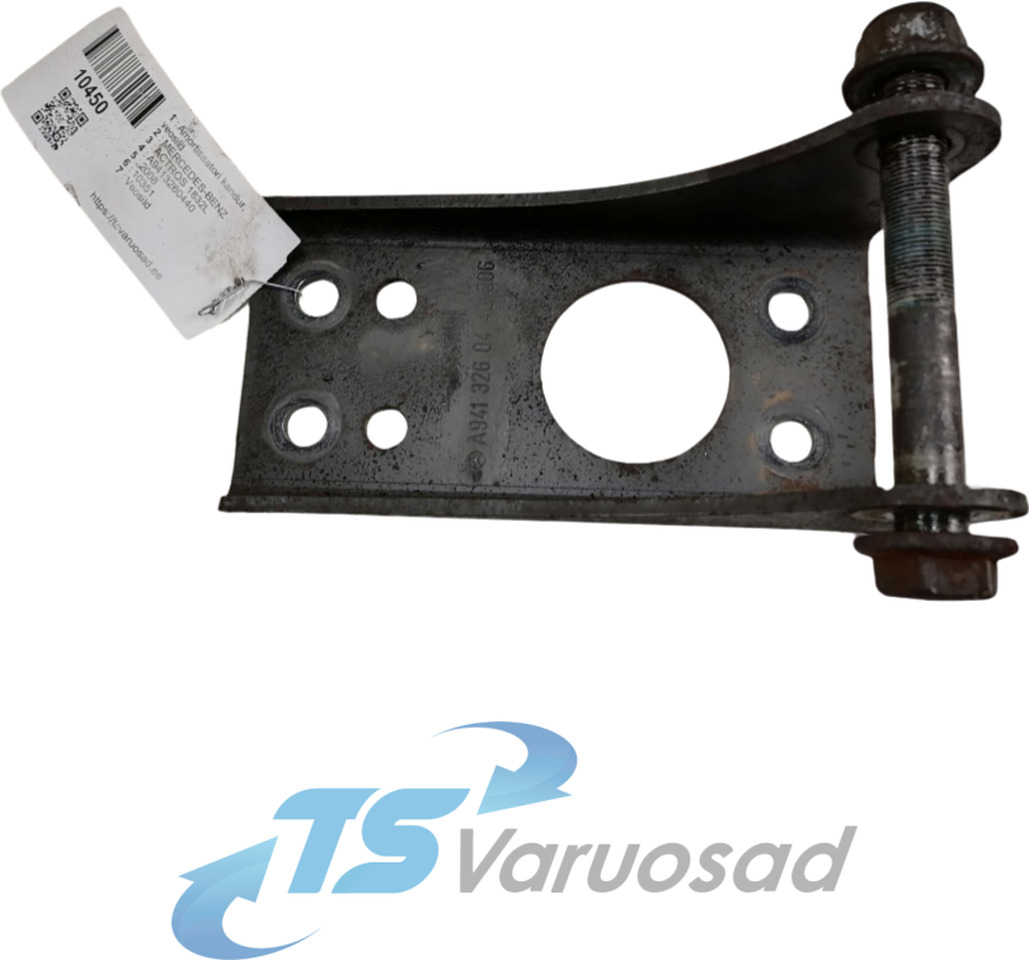 Mercedes-Benz Amortisaatori kandur, veosild A9413260440 - Suspension for Truck: picture 1 Mercedes-Benz Amortisaatori kandur, veosild A9413260440 - Suspension for Truck: picture 1