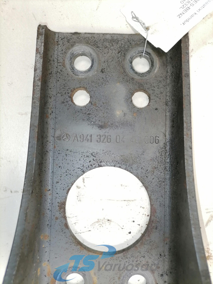 Mercedes-Benz Amortisaatori kandur, veosild A9413260440 - Suspension for Truck: picture 3 Mercedes-Benz Amortisaatori kandur, veosild A9413260440 - Suspension for Truck: picture 3