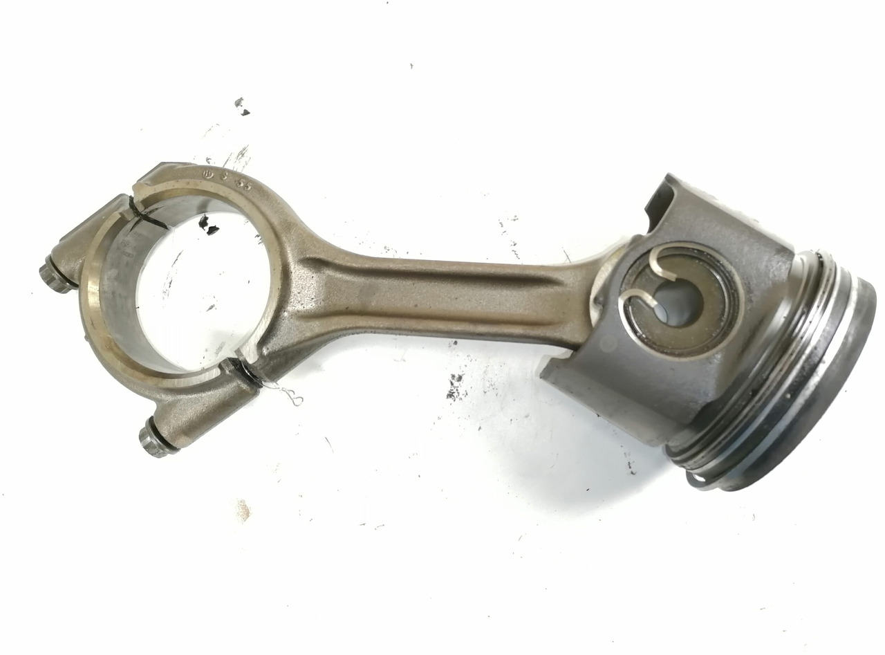 Mercedes-Benz Connecting rod + piston A4710371601 - Piston/ Ring/ Bushing for Truck: picture 2 Mercedes-Benz Connecting rod + piston A4710371601 - Piston/ Ring/ Bushing for Truck: picture 2