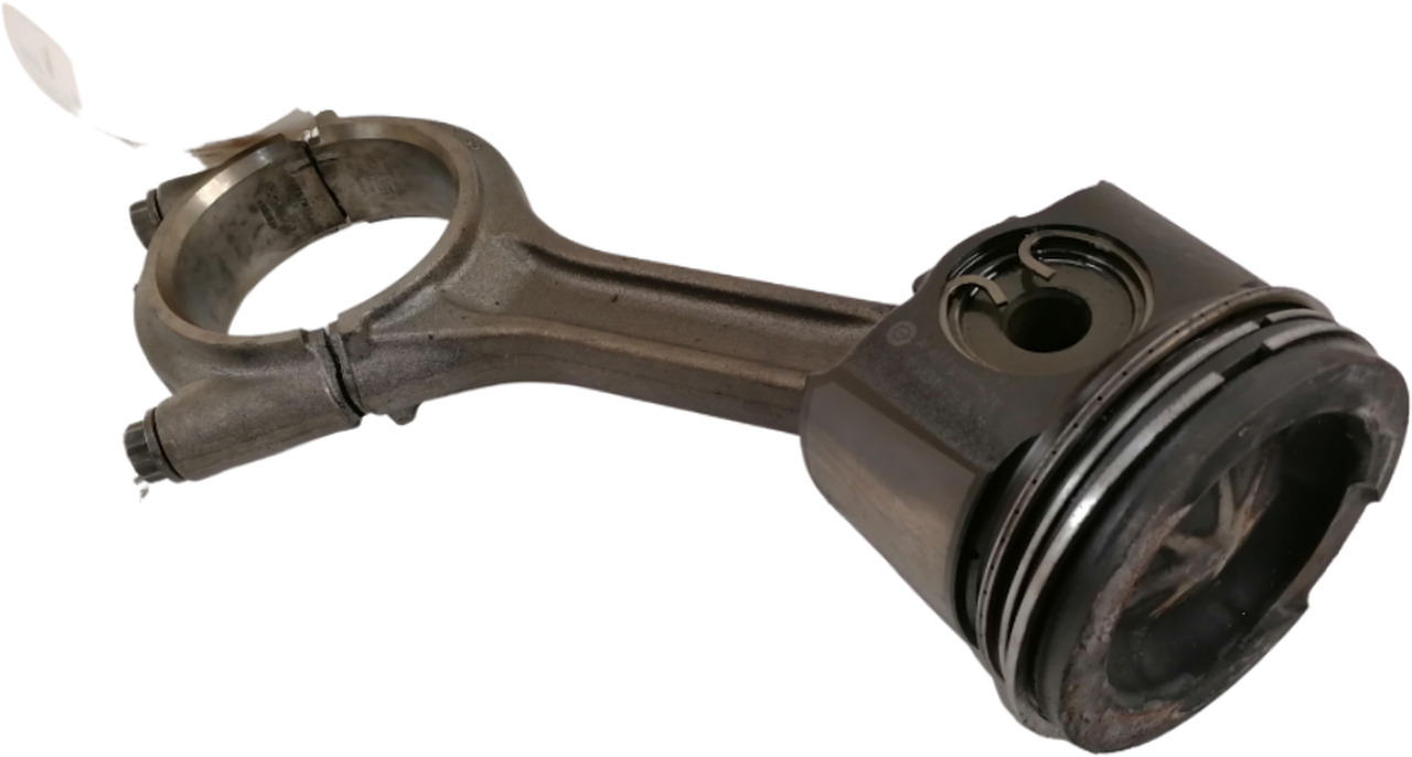 Mercedes-Benz Connecting rod + piston A4710371601 - Piston/ Ring/ Bushing for Truck: picture 1 Mercedes-Benz Connecting rod + piston A4710371601 - Piston/ Ring/ Bushing for Truck: picture 1
