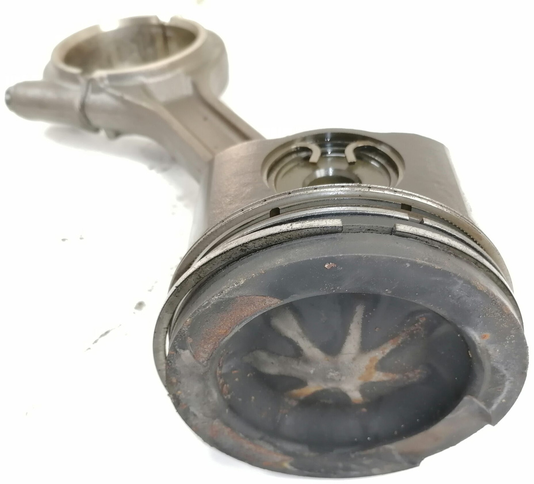 Mercedes-Benz Connecting rod + piston A4710371601 - Piston/ Ring/ Bushing for Truck: picture 4 Mercedes-Benz Connecting rod + piston A4710371601 - Piston/ Ring/ Bushing for Truck: picture 4