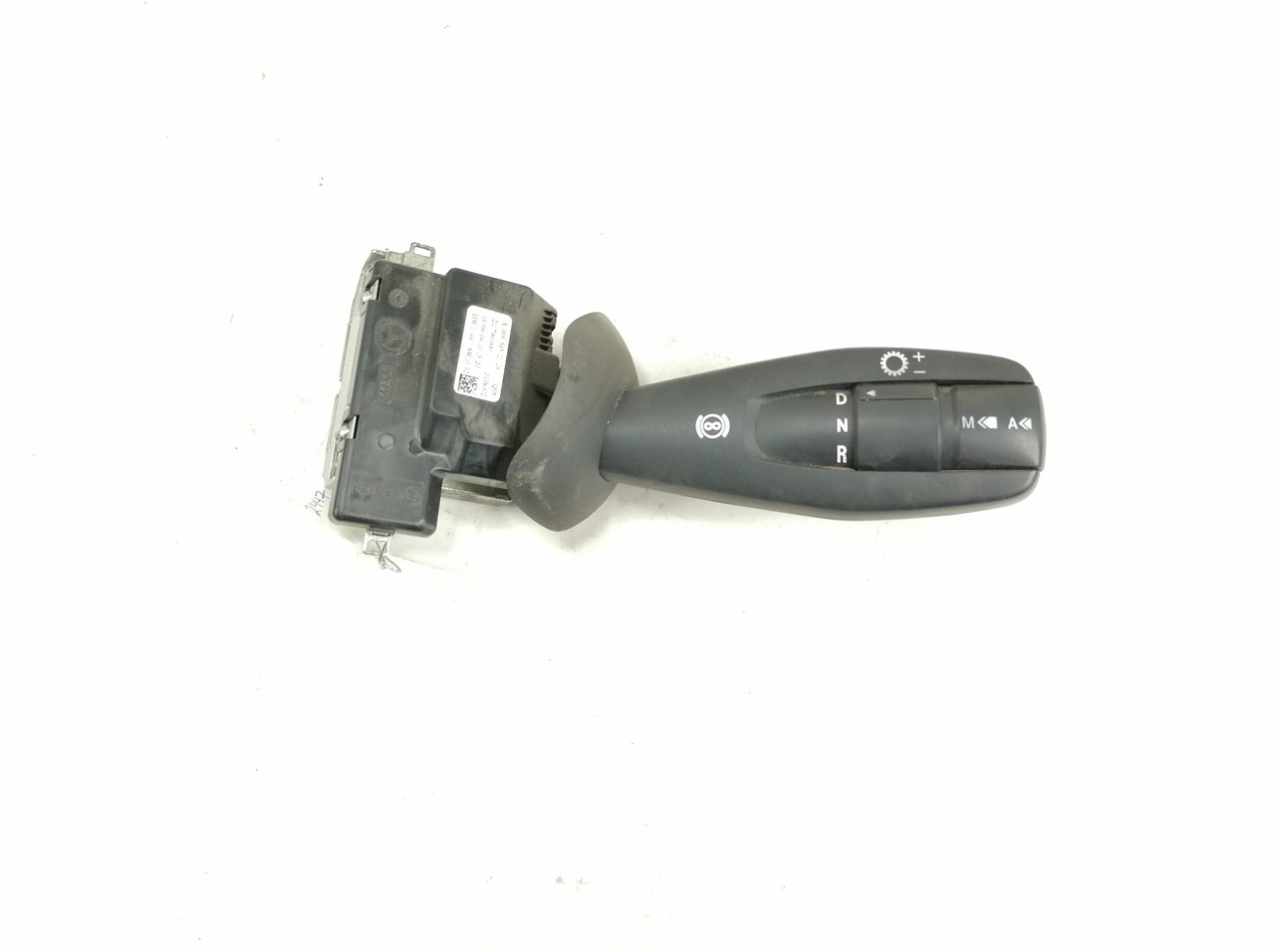 Mercedes-Benz Juhtkang, käiguvahetus A0095452124 - Electrical system for Truck: picture 1 Mercedes-Benz Juhtkang, käiguvahetus A0095452124 - Electrical system for Truck: picture 1