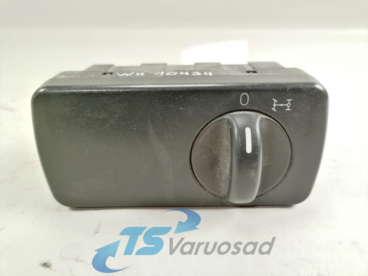 Mercedes-Benz Lüliti, differentsiaalilukk A9435450304 - Cab for Truck: picture 2 Mercedes-Benz Lüliti, differentsiaalilukk A9435450304 - Cab for Truck: picture 2