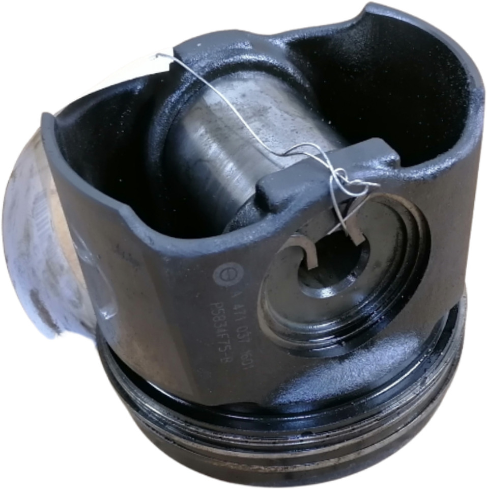 Mercedes-Benz Piston A4710371601 - Piston/ Ring/ Bushing for Truck: picture 1 Mercedes-Benz Piston A4710371601 - Piston/ Ring/ Bushing for Truck: picture 1
