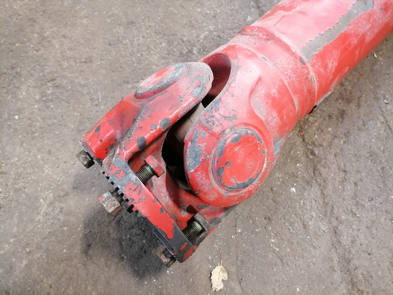 Mercedes-Benz Propeller shaft A6594102202 - Propeller shaft for Truck: picture 2 Mercedes-Benz Propeller shaft A6594102202 - Propeller shaft for Truck: picture 2