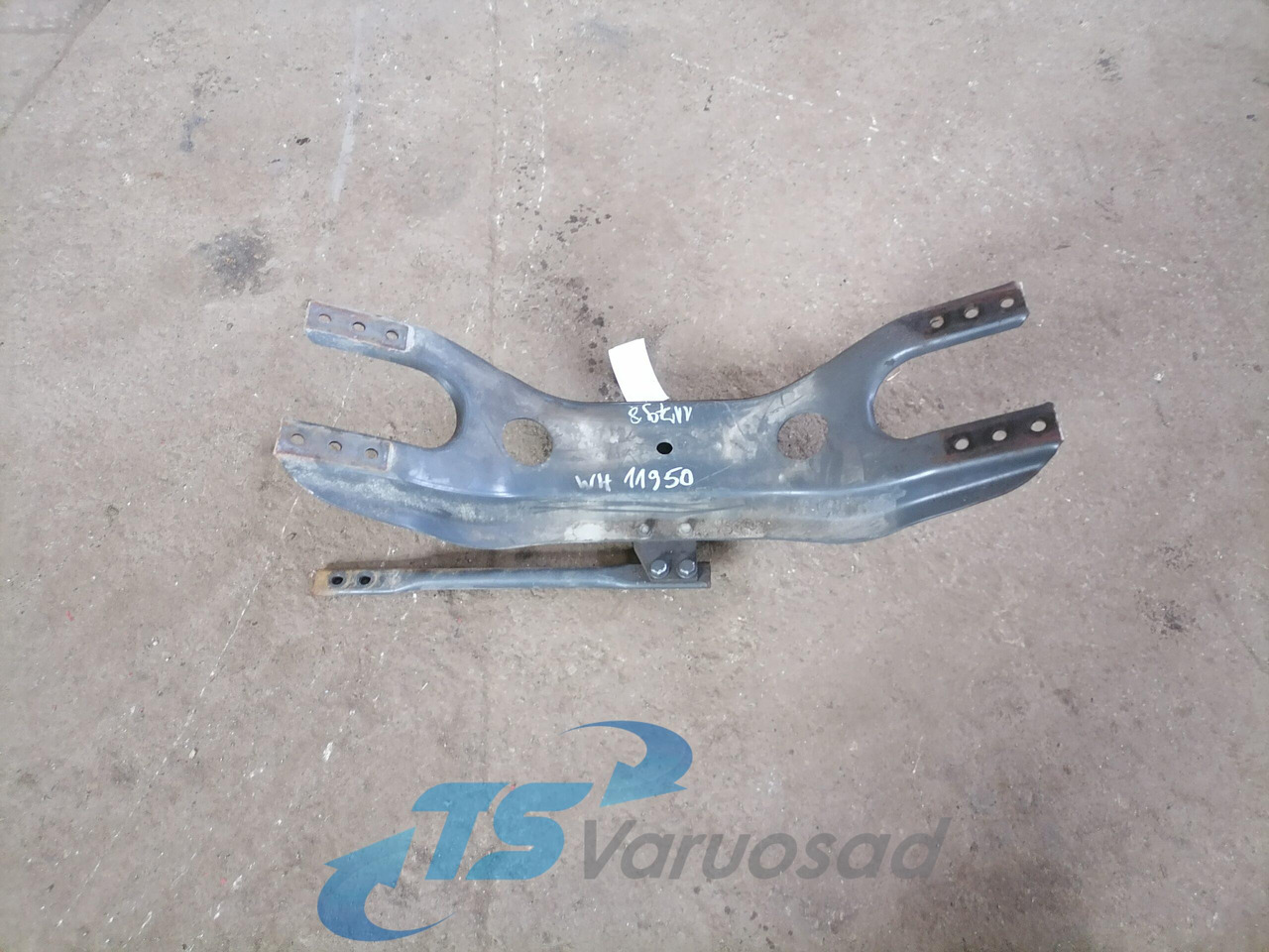 Mercedes-Benz Raami vahetala 9413120010 - Frame/ Chassis for Truck: picture 1 Mercedes-Benz Raami vahetala 9413120010 - Frame/ Chassis for Truck: picture 1