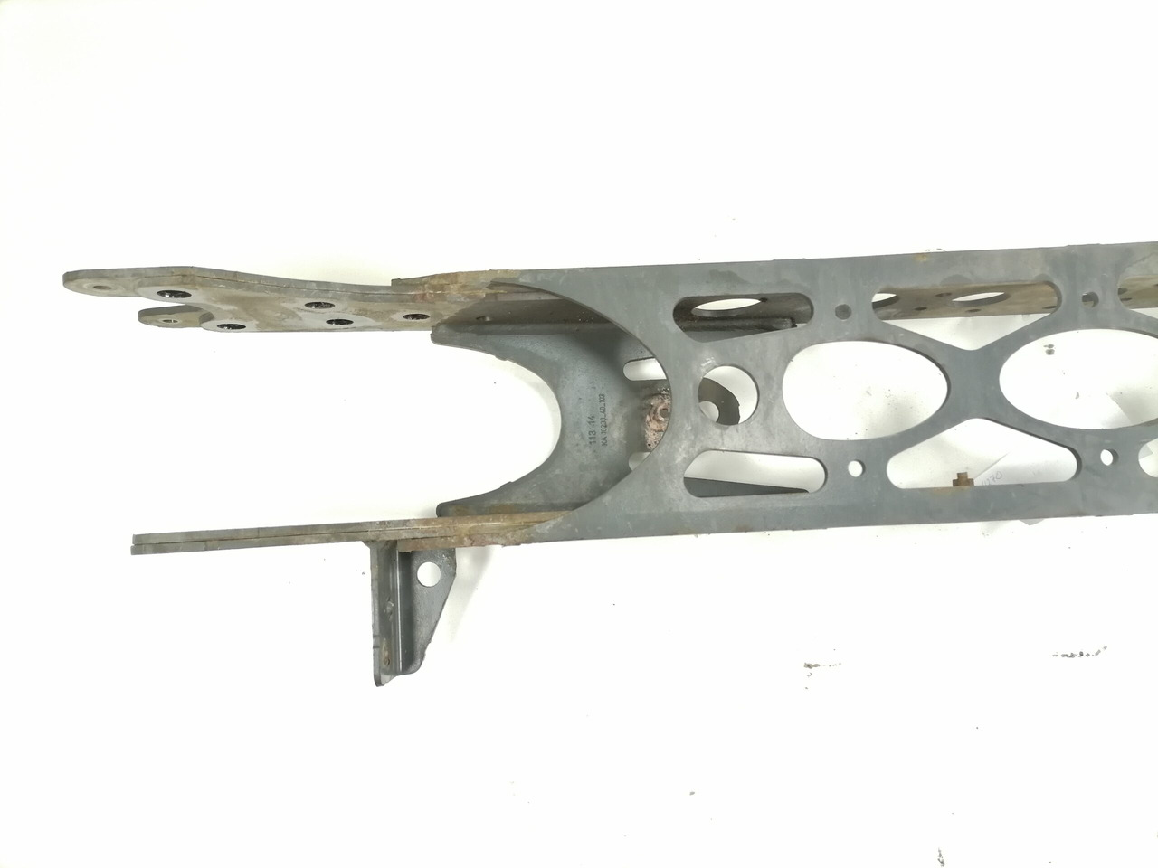 Mercedes-Benz Raami vahetala A9603104022 - Frame/ Chassis for Truck: picture 4 Mercedes-Benz Raami vahetala A9603104022 - Frame/ Chassis for Truck: picture 4