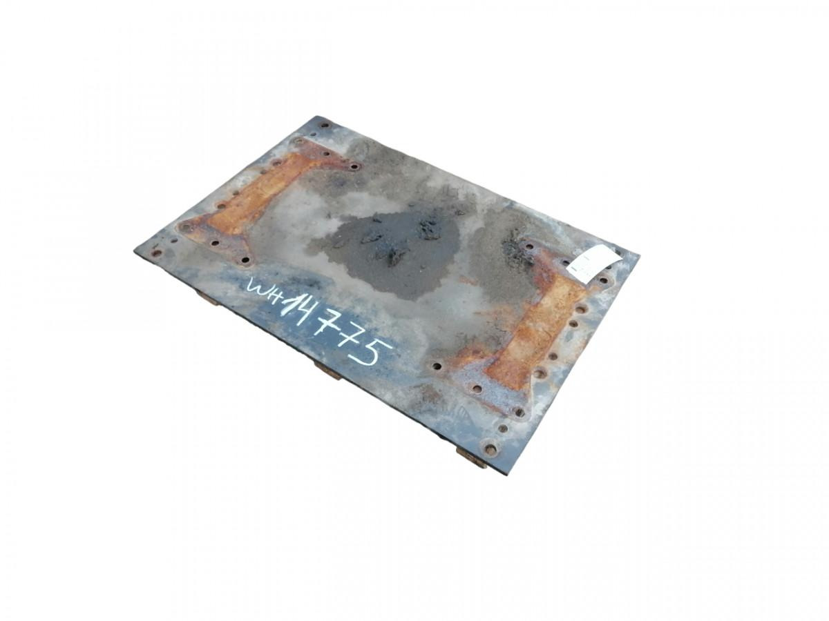 Mercedes-Benz Saddle plate A0003152521 - Fifth wheel coupling for Truck: picture 1 Mercedes-Benz Saddle plate A0003152521 - Fifth wheel coupling for Truck: picture 1