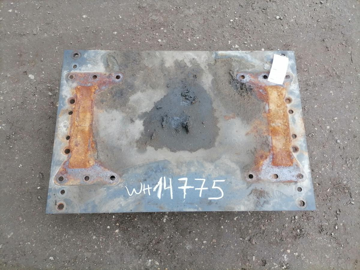 Mercedes-Benz Saddle plate A0003152521 - Fifth wheel coupling for Truck: picture 3 Mercedes-Benz Saddle plate A0003152521 - Fifth wheel coupling for Truck: picture 3