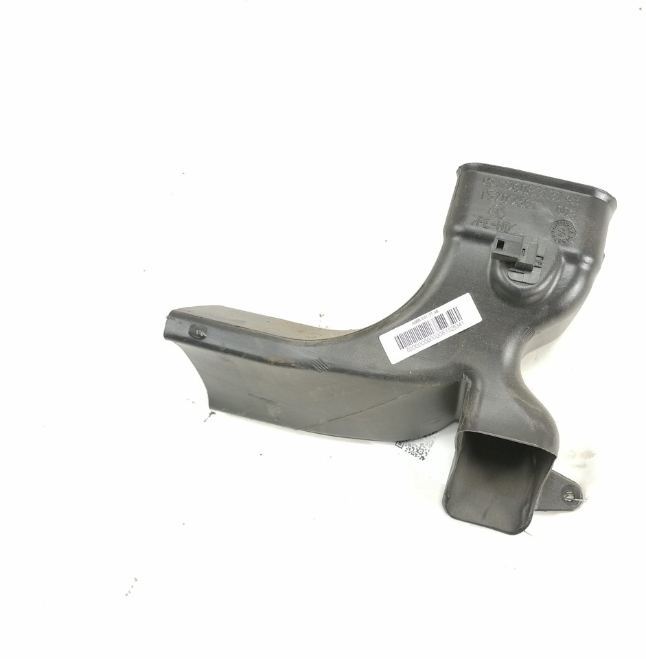 Mercedes-Benz Salongi õhutoru A9608313745 - Heating/ Ventilation for Truck: picture 1 Mercedes-Benz Salongi õhutoru A9608313745 - Heating/ Ventilation for Truck: picture 1
