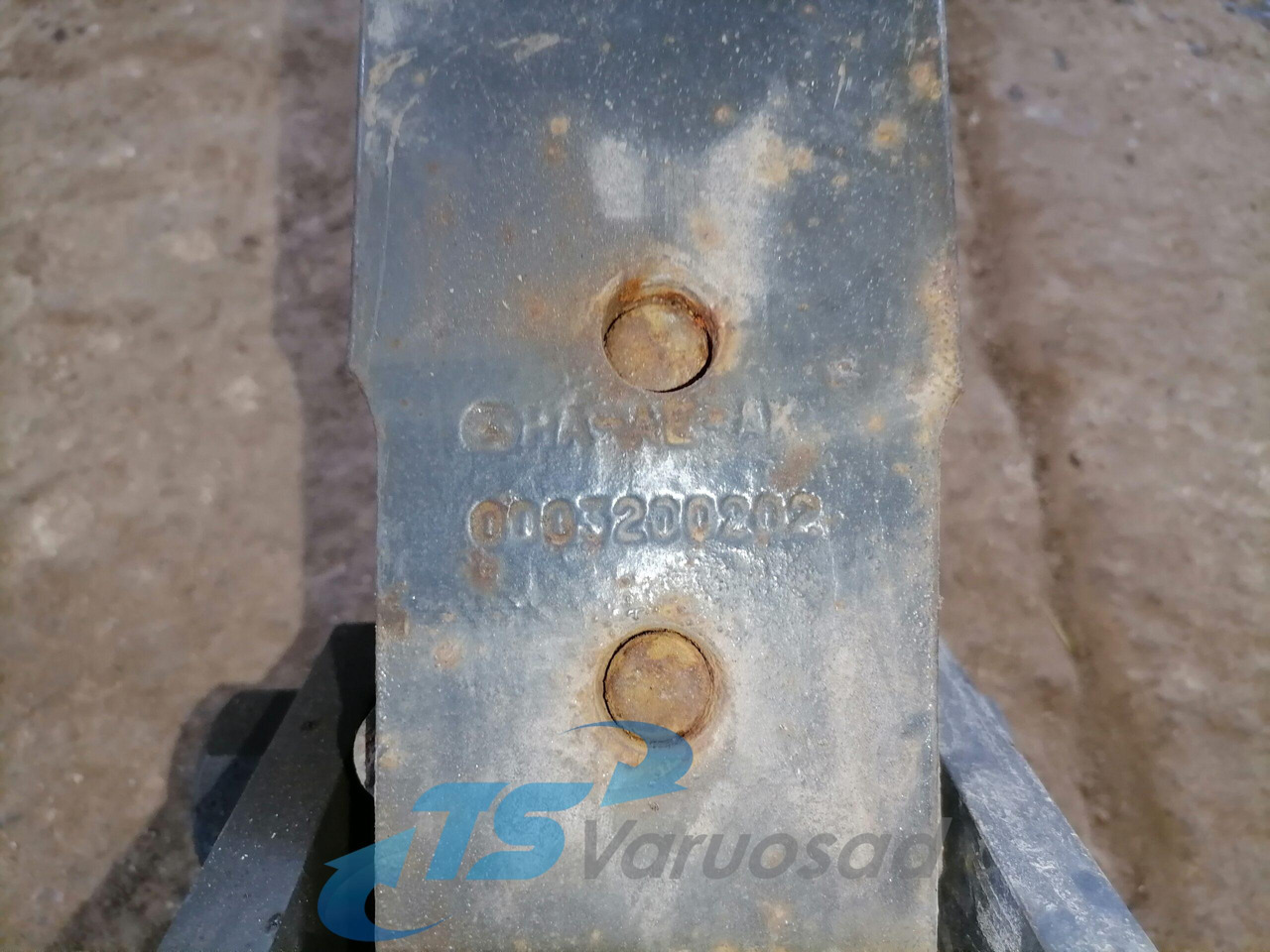 Mercedes-Benz Spring A0003200202 - Steel suspension for Truck: picture 3 Mercedes-Benz Spring A0003200202 - Steel suspension for Truck: picture 3