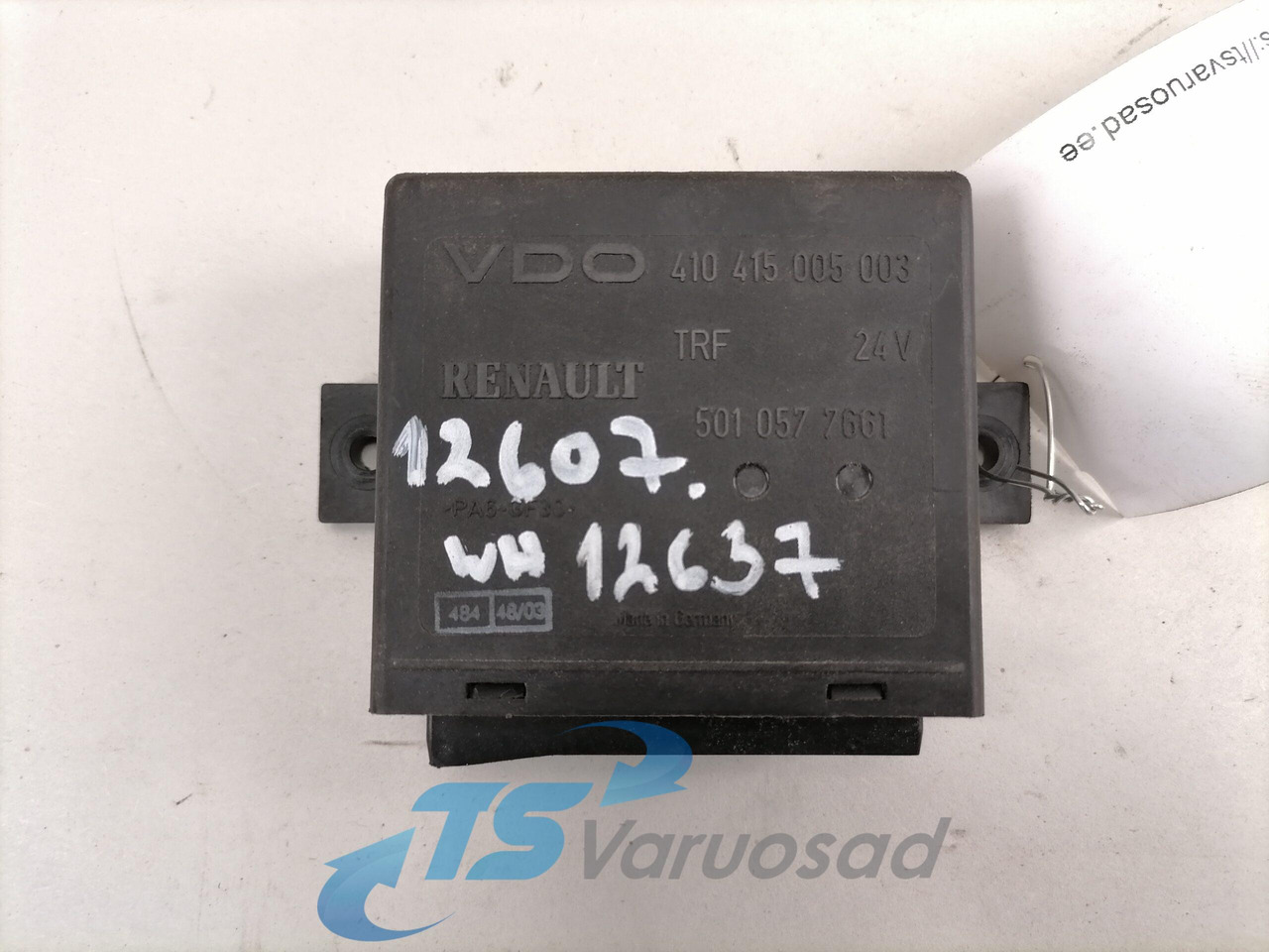 Renault Juhtplokk 5010577661 - ECU for Truck: picture 2 Renault Juhtplokk 5010577661 - ECU for Truck: picture 2