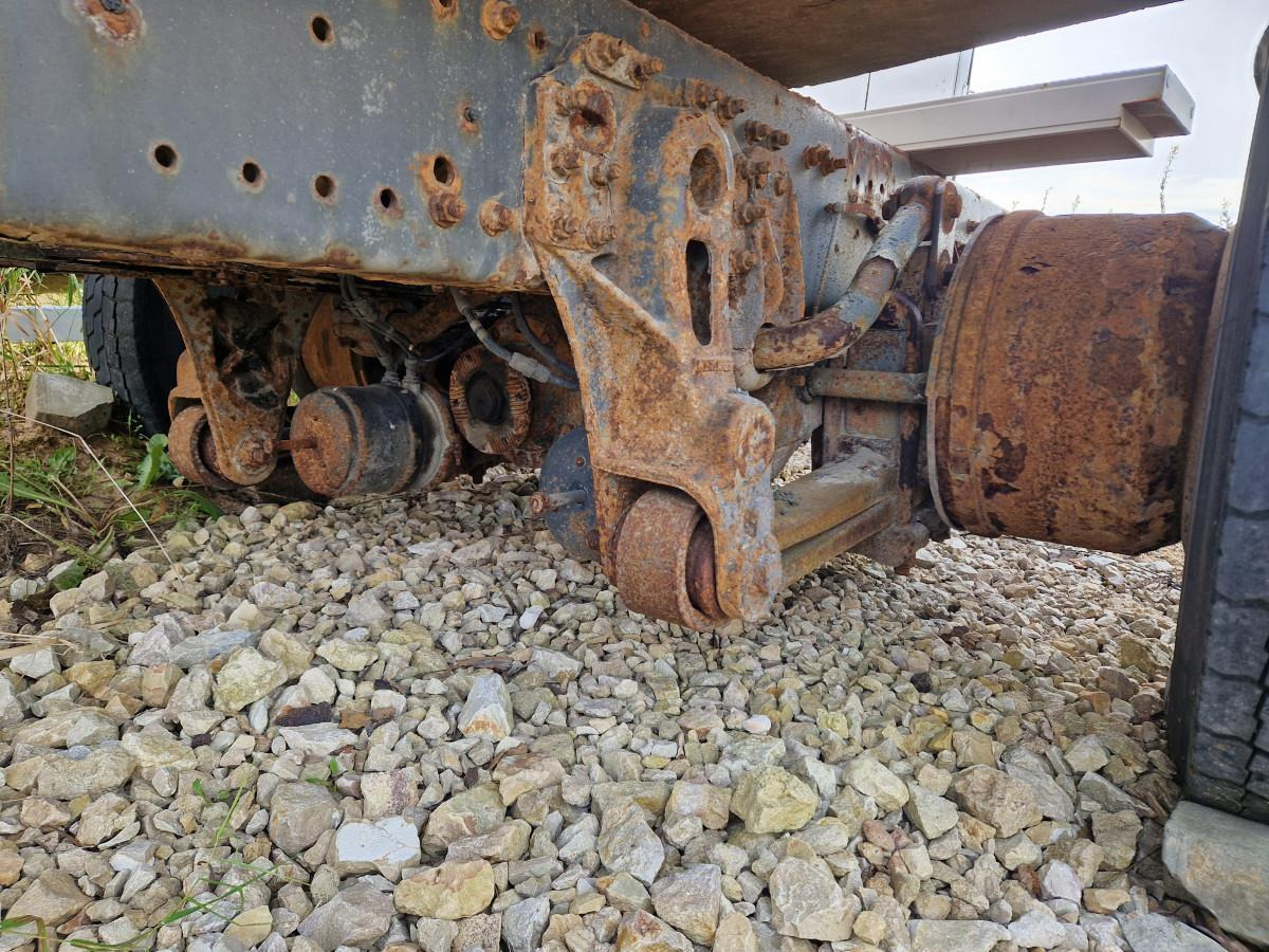 Renault Veosild P1370 12x37 P1370 - Axle and parts for Truck: picture 2 Renault Veosild P1370 12x37 P1370 - Axle and parts for Truck: picture 2