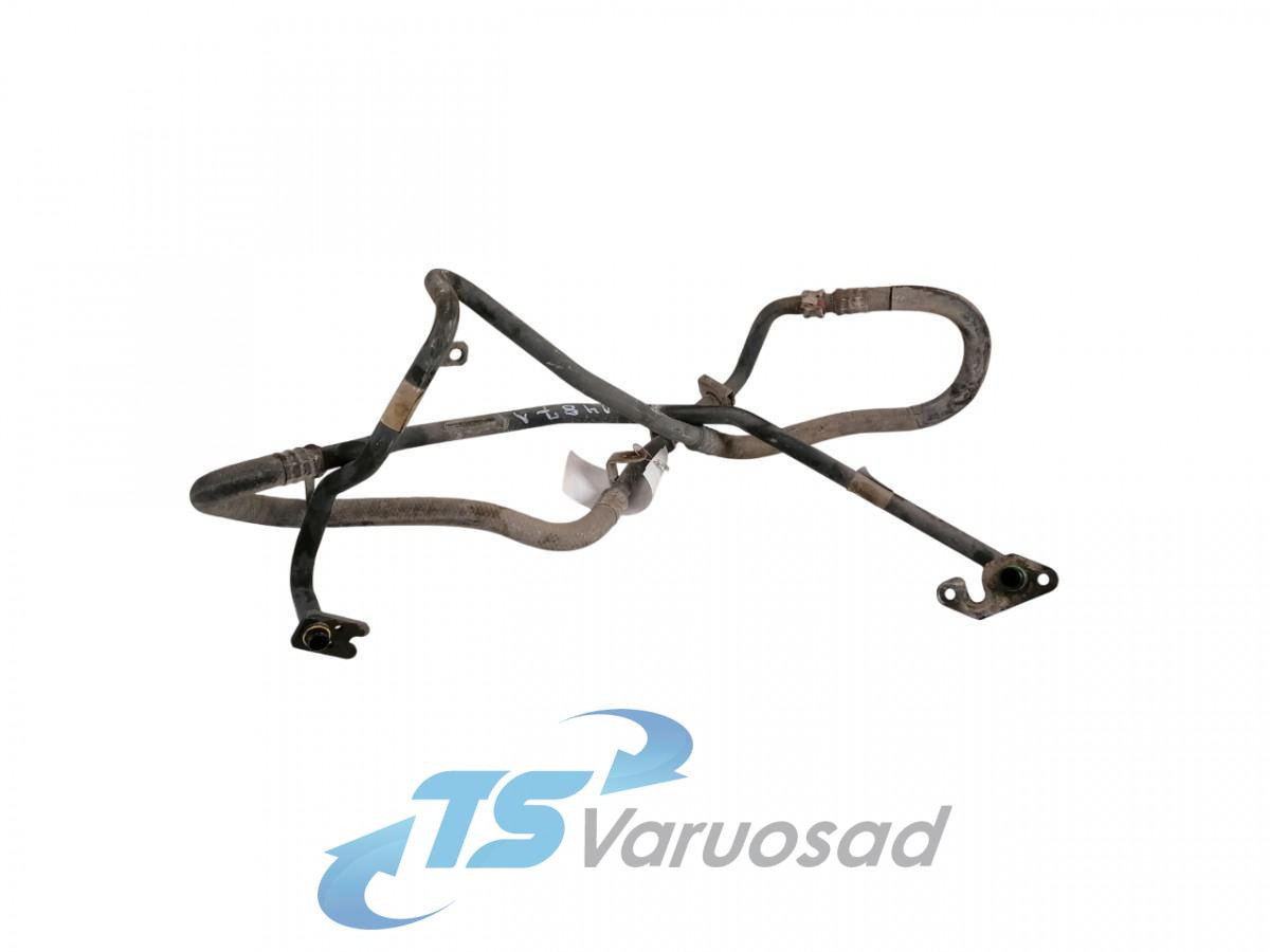 Scania A/C pipe 1726277 - Heating/ Ventilation for Truck: picture 1 Scania A/C pipe 1726277 - Heating/ Ventilation for Truck: picture 1