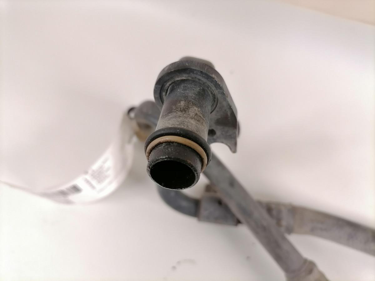 Scania A/C pipe 1901390 - Heating/ Ventilation for Truck: picture 4 Scania A/C pipe 1901390 - Heating/ Ventilation for Truck: picture 4