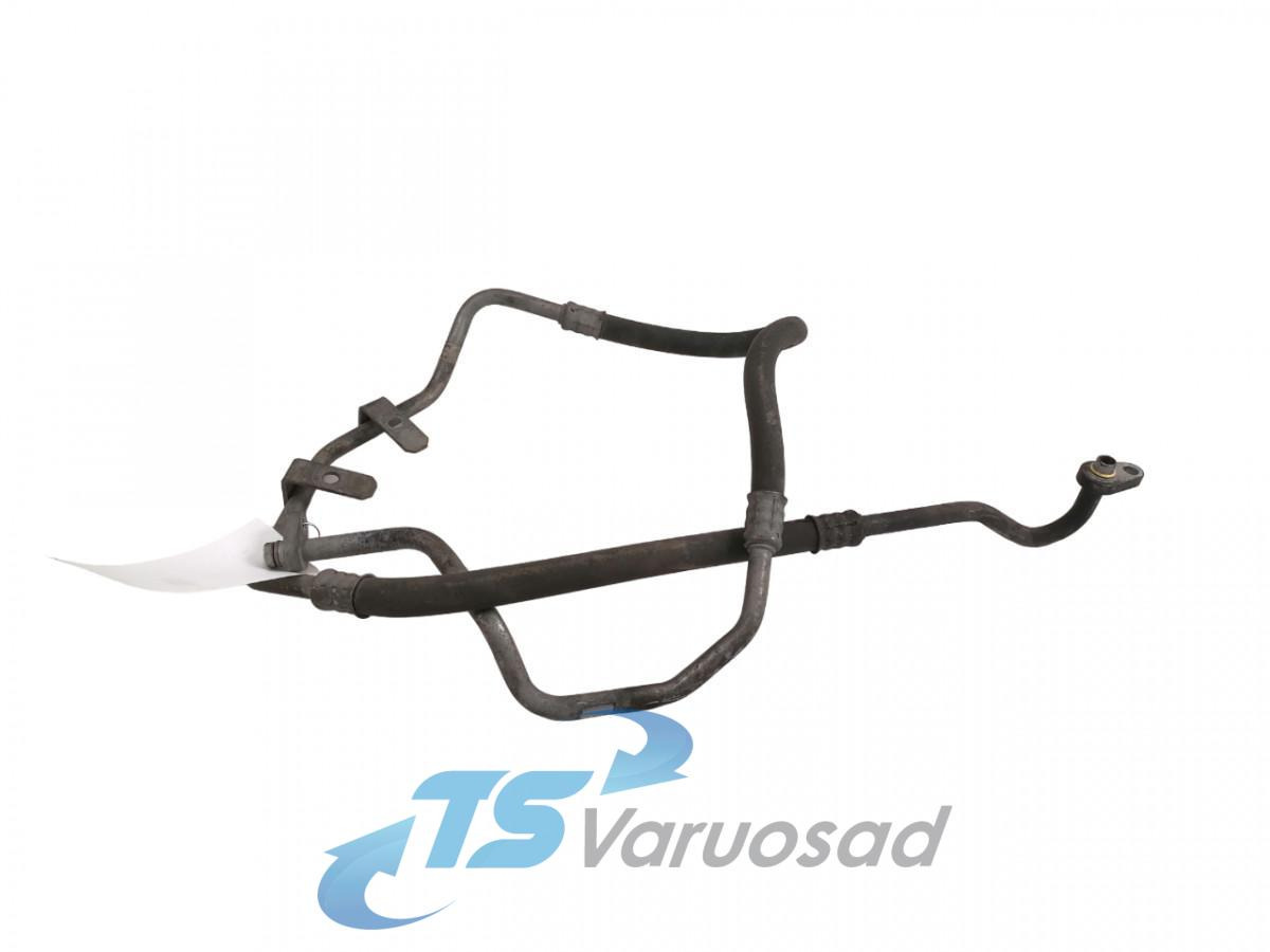 Scania A/C pipe 2030645 - Heating/ Ventilation for Truck: picture 1 Scania A/C pipe 2030645 - Heating/ Ventilation for Truck: picture 1