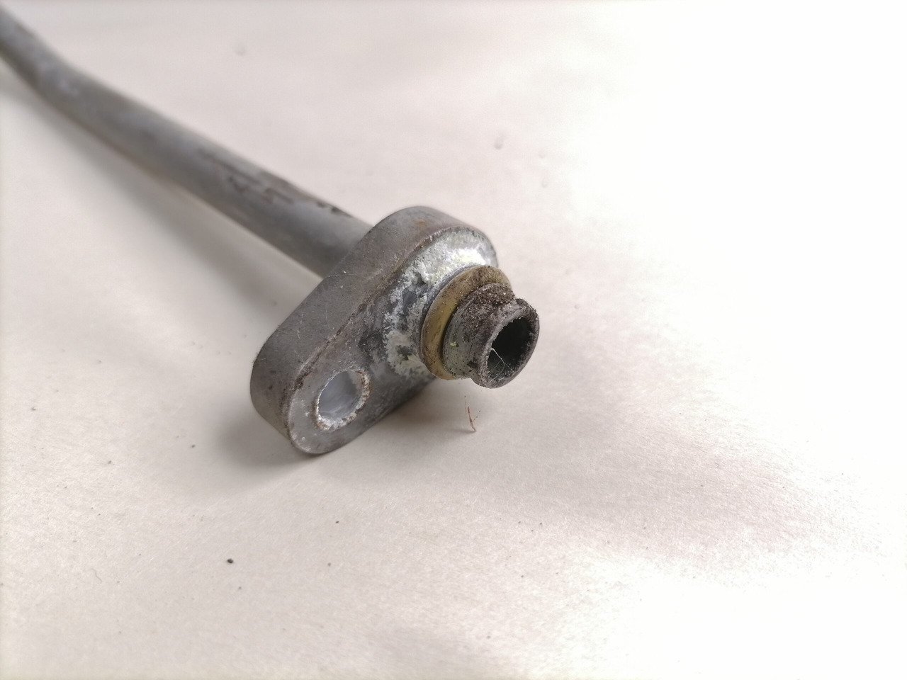 Scania A/C pipe 2030646 - Heating/ Ventilation for Truck: picture 3 Scania A/C pipe 2030646 - Heating/ Ventilation for Truck: picture 3
