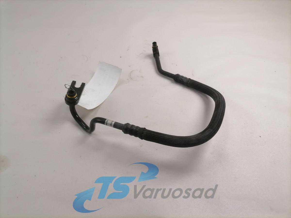Scania A/C pipe 2483734 - Heating/ Ventilation for Truck: picture 2 Scania A/C pipe 2483734 - Heating/ Ventilation for Truck: picture 2