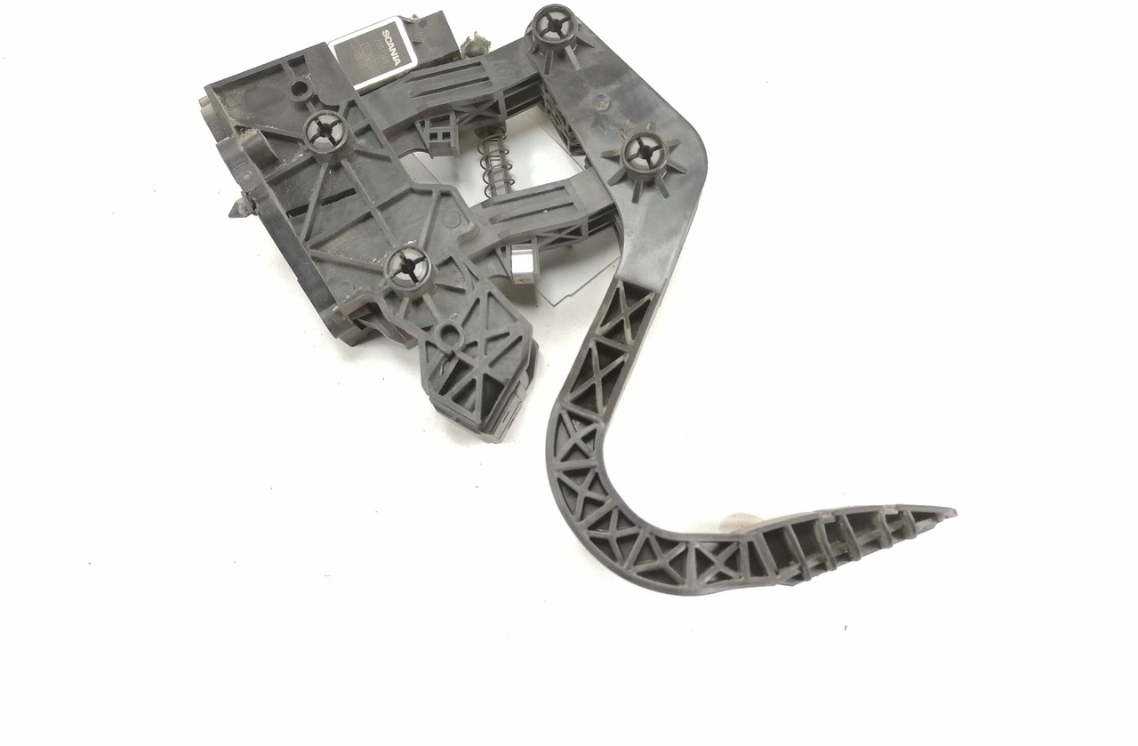 Scania Accelerator pedal 2395418 - Fuel system for Truck: picture 1 Scania Accelerator pedal 2395418 - Fuel system for Truck: picture 1
