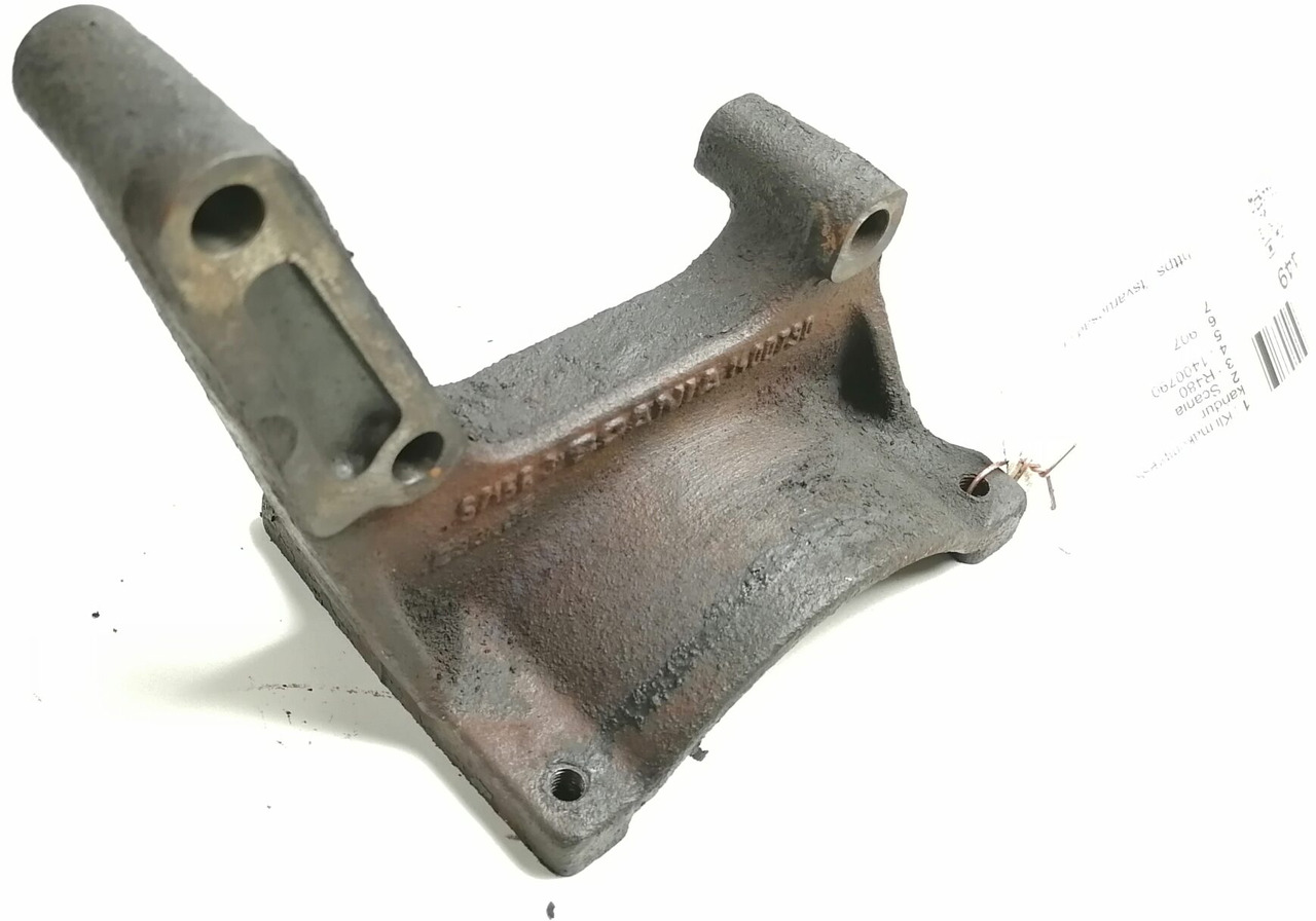 Scania Air conditioning compressor carrier 1400790 - Heating/ Ventilation for Truck: picture 1 Scania Air conditioning compressor carrier 1400790 - Heating/ Ventilation for Truck: picture 1