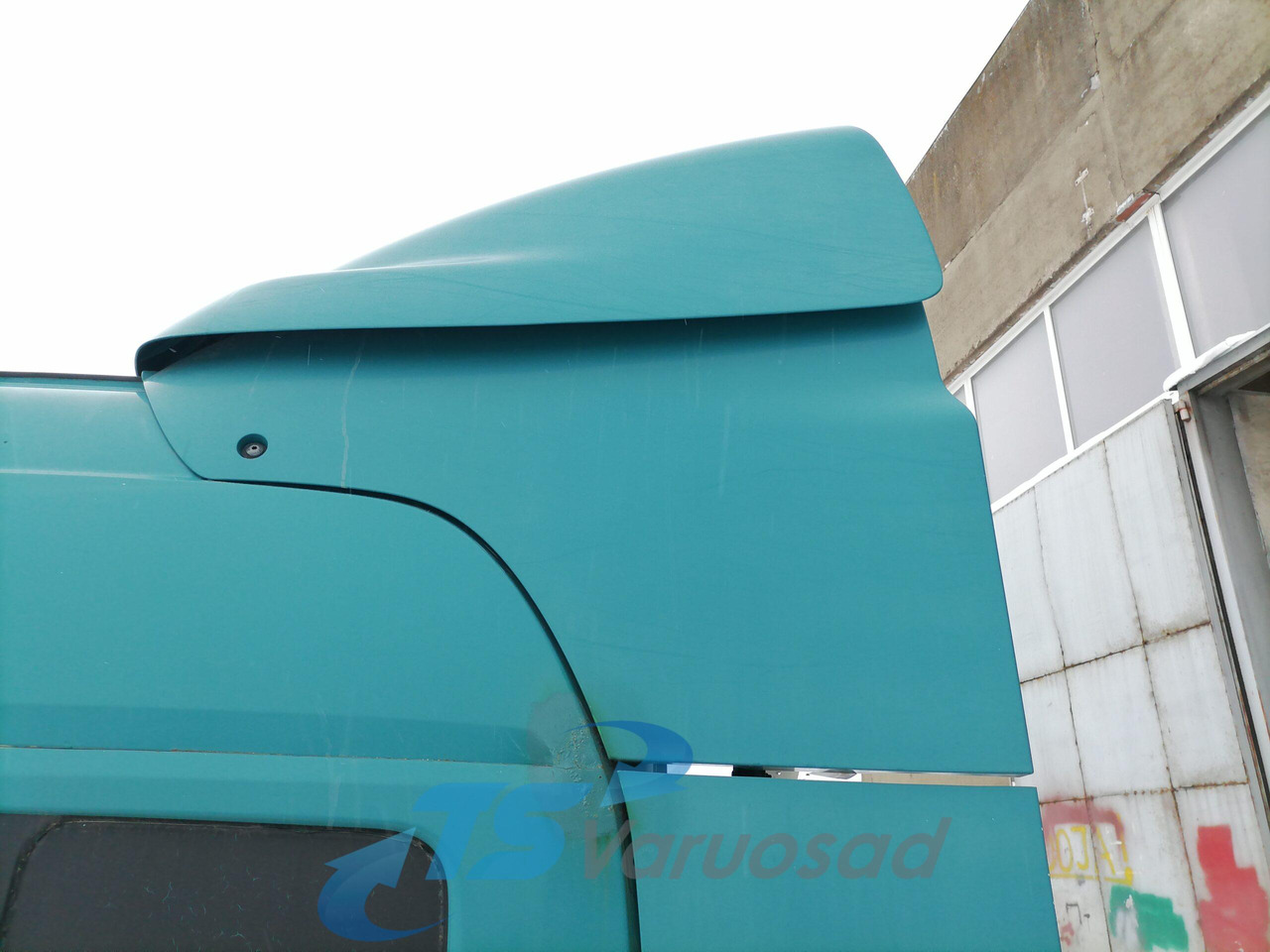 Scania Air deflector 1497723 - Aerodynamics/ Spoiler for Truck: picture 1 Scania Air deflector 1497723 - Aerodynamics/ Spoiler for Truck: picture 1