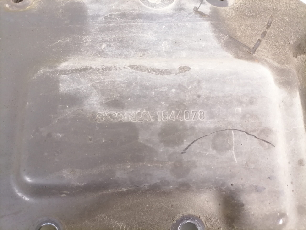 Scania Air dryer carrier plate 1544078 - Brake valve for Truck: picture 3 Scania Air dryer carrier plate 1544078 - Brake valve for Truck: picture 3