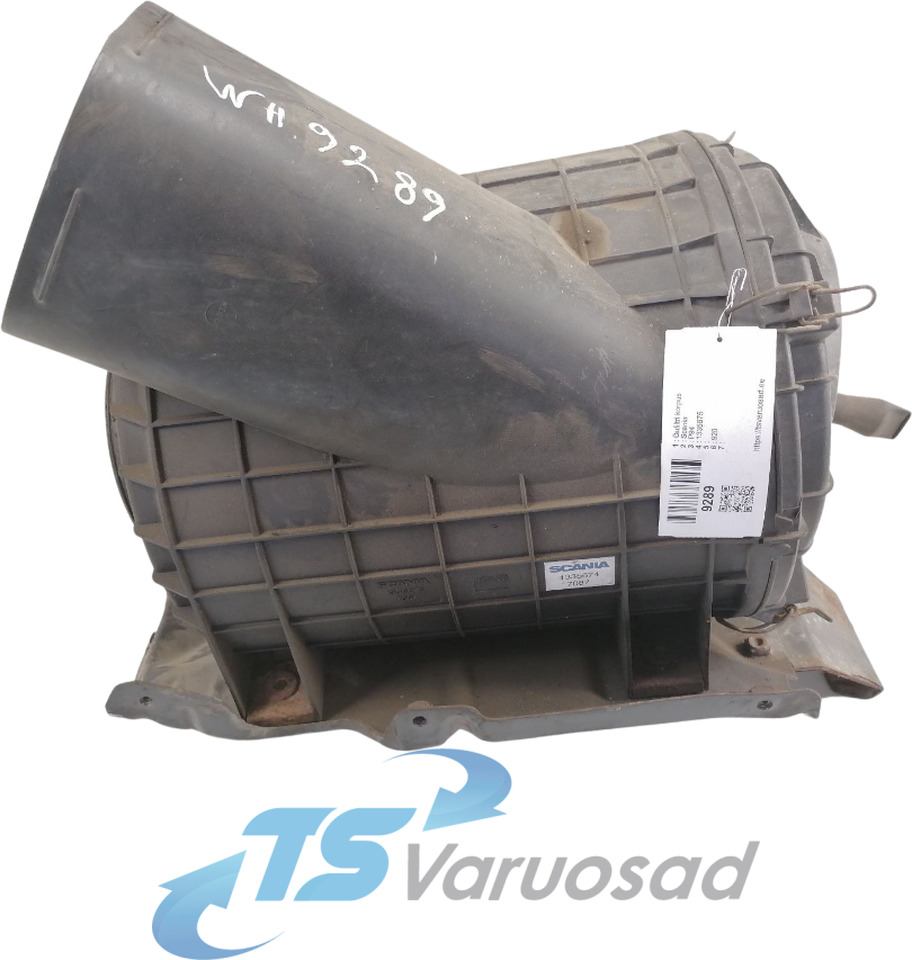 Scania Air filter housing 1335675 - Air intake system for Truck: picture 1 Scania Air filter housing 1335675 - Air intake system for Truck: picture 1